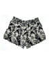 H&M Tropical Black Shorts Size 8 - photo 2