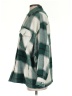 Zara Plaid Green Coat Size XS - photo 5