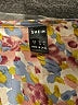 Shein 100% Polyester Brown Short Sleeve Blouse Size 4 - photo 7