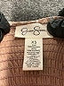 Jessica Simpson 100% Polyester Hearts Brown Casual Dress Size XS - photo 7