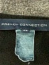 French Connection Black Pullover Sweater Size XS - photo 7