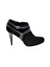 Fergalicious Black Ankle Boots Size 10 - photo 1