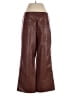 Bagatelle 100% Polyurethane Brown Casual Pants Size S - photo 2