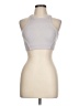 Lululemon Athletica Silver Purple Tank Top Size 10 - photo 1