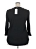 Xieerduo Black 3/4 Sleeve Top Size XXL - photo 2