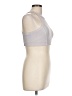 Lululemon Athletica Silver Purple Tank Top Size 10 - photo 4