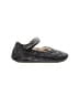 Stuart Weitzman Gray Black Dress Shoes Size 4 (baby) - photo 1