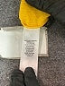 Adrianna Papell Yellow 3/4 Sleeve Top Size M - photo 8