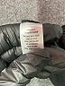 Chelsea28 100% Polyester Solid Black Track Pants Size M - photo 8