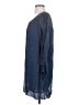 Carla Conti 100% Silk Blue Blouse Size XS - photo 5