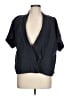 Poetry Blue Blazer Size 12 - photo 1