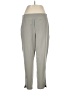 RBX Solid Gray Casual Pants Size XL - photo 1