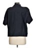 Poetry Blue Blazer Size 12 - photo 2