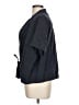 Poetry Blue Blazer Size 12 - photo 5