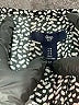 Gap Outlet 100% Rayon Polka Dots Black Romper Size S - photo 4
