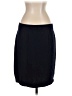 St. John Solid Blue Formal Skirt Size 4 - photo 2