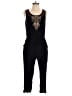 Lilka Paisley Black Jumpsuit Size S - photo 1