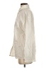 Shein Stripes Ivory Long Sleeve Blouse Size 4 - photo 5