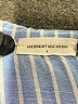 Goodnight Macaroon Blue Romper Size S - photo 4