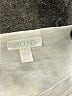 ABound 100% Cotton Silver Long Sleeve Henley Size XS - photo 7