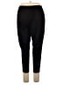 Lily by Firmiana Solid Black Active Pants Size 3X - 4X - photo 2