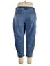 Coldwater Creek Solid Blue Jeans Size 16 (petite) - photo 2