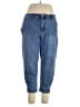 Coldwater Creek Solid Blue Jeans Size 16 (petite) - photo 1