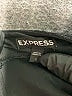 Express 100% Polyester Black Formal Skirt Size 2 - photo 4