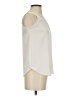 Ann Taylor 100% Polyester Ivory Sleeveless Blouse Size XS - photo 4