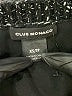 Club Monaco Metallic Black Pullover Sweater Size XS - photo 7