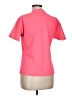 Yonex Pink Short Sleeve Polo Size L - photo 1