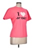 Yonex Pink Short Sleeve Polo Size L - photo 2