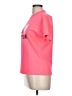 Yonex Pink Short Sleeve Polo Size L - photo 4