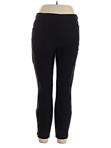 Susan Graver Active Pants (view 1)