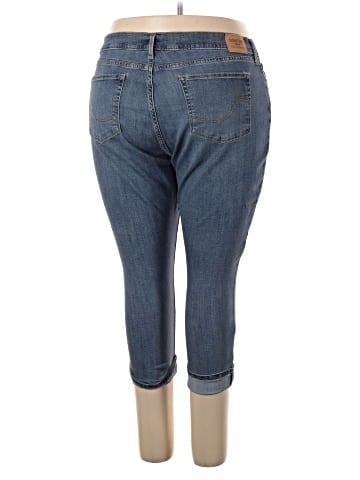 Levi Strauss Signature Jeans (view 2)