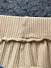 Unbranded Solid Tan Casual Pants Size L (estimated) - photo 7