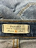 Principle Denim Innovators Hearts Blue Jeans Size 28 waist - photo 8