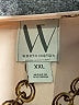 Worthington 100% Polyester Tan Short Sleeve Blouse Size XXL - photo 7