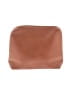 Street Level Brown Tan Makeup Bag One size - photo 2