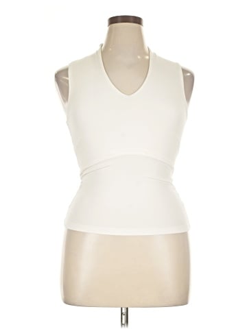 Ruti Sleeveless T-Shirt (view 1)