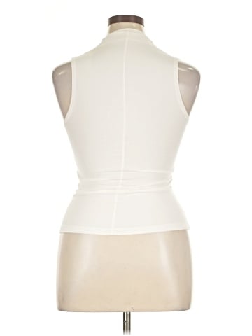 Ruti Sleeveless T-Shirt (view 2)