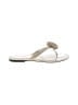 Talbots Ivory Tan Sandals Size 8 - photo 1