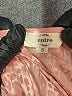 Entro Pink Short Sleeve Blouse Size S - photo 7