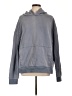 Found 100% Cotton Gray Pullover Hoodie Size L - photo 1