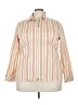 DCC Stripes Ivory Jacket Size 22 - 24 - photo 1