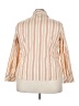 DCC Stripes Ivory Jacket Size 22 - 24 - photo 2