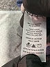 SJS Blue 3/4 Sleeve Blouse Size 1X - photo 8