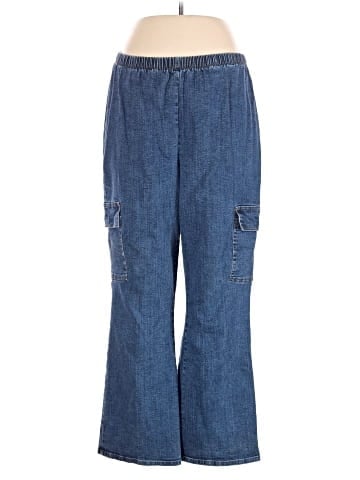 Denim & Co Jeans (view 1)