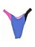 Oneonone Color Block Blue Swimsuit Bottoms Size XS - photo 2