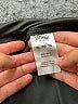 Wink 100% Polyester Solid Black Track Pants Size XL - photo 7